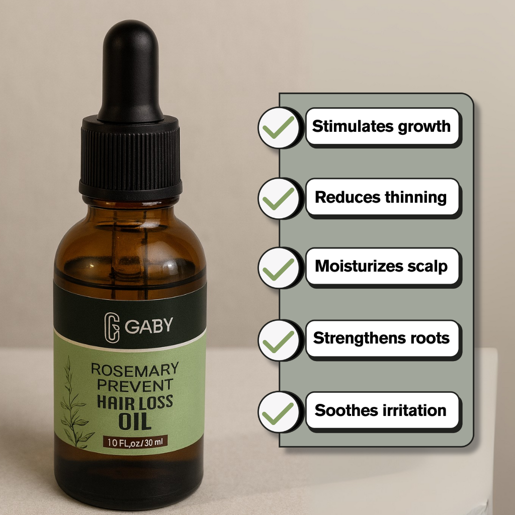 Hair Loss Oil