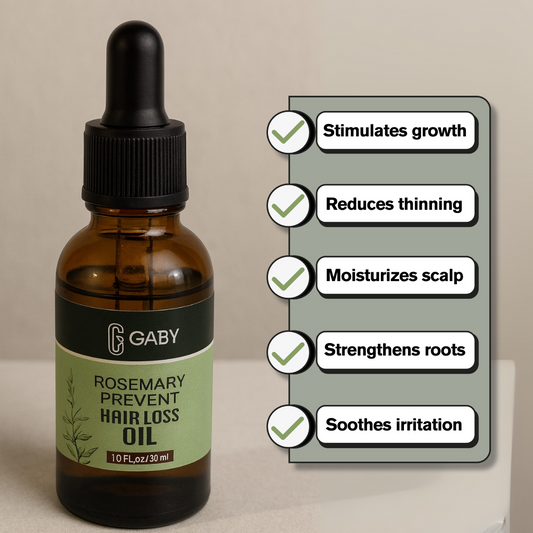 Hair Loss Oil