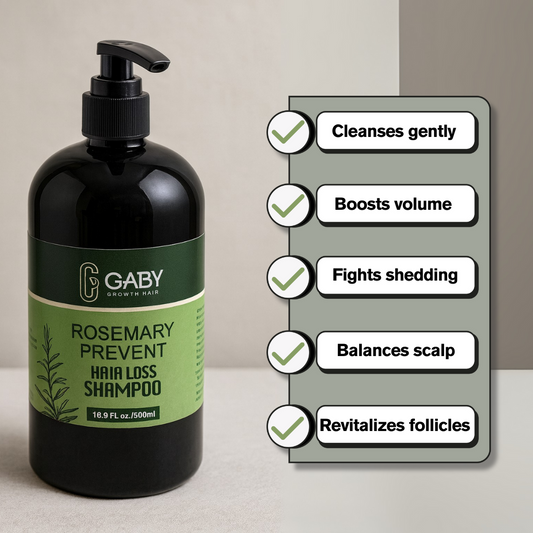 Hair loss Shampoo