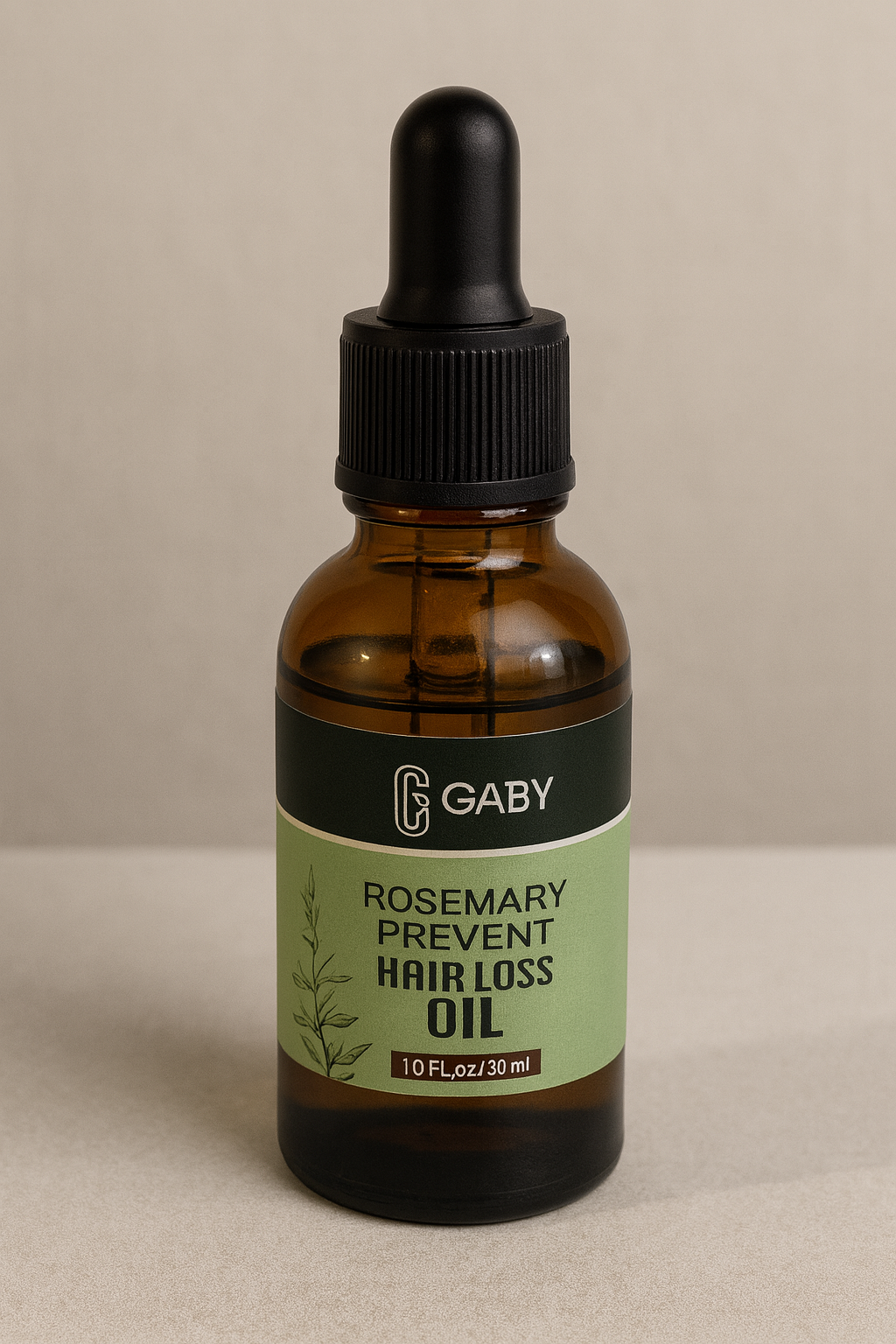 Hair Loss Oil